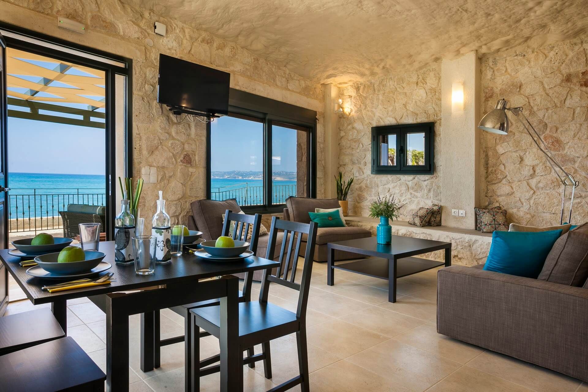 A FULLY EQUIPPED HOME