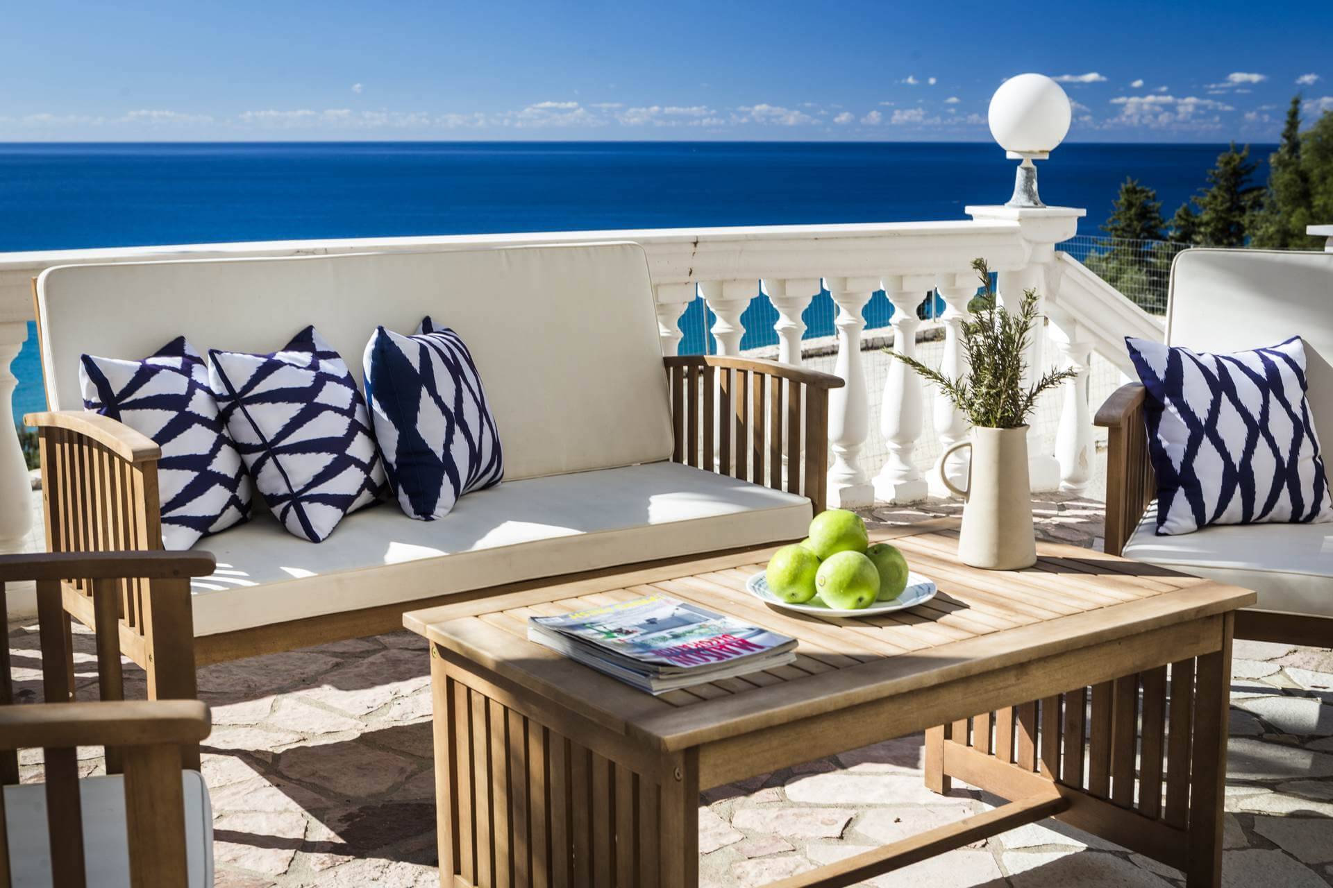 WELCOME TO CASA LEONE